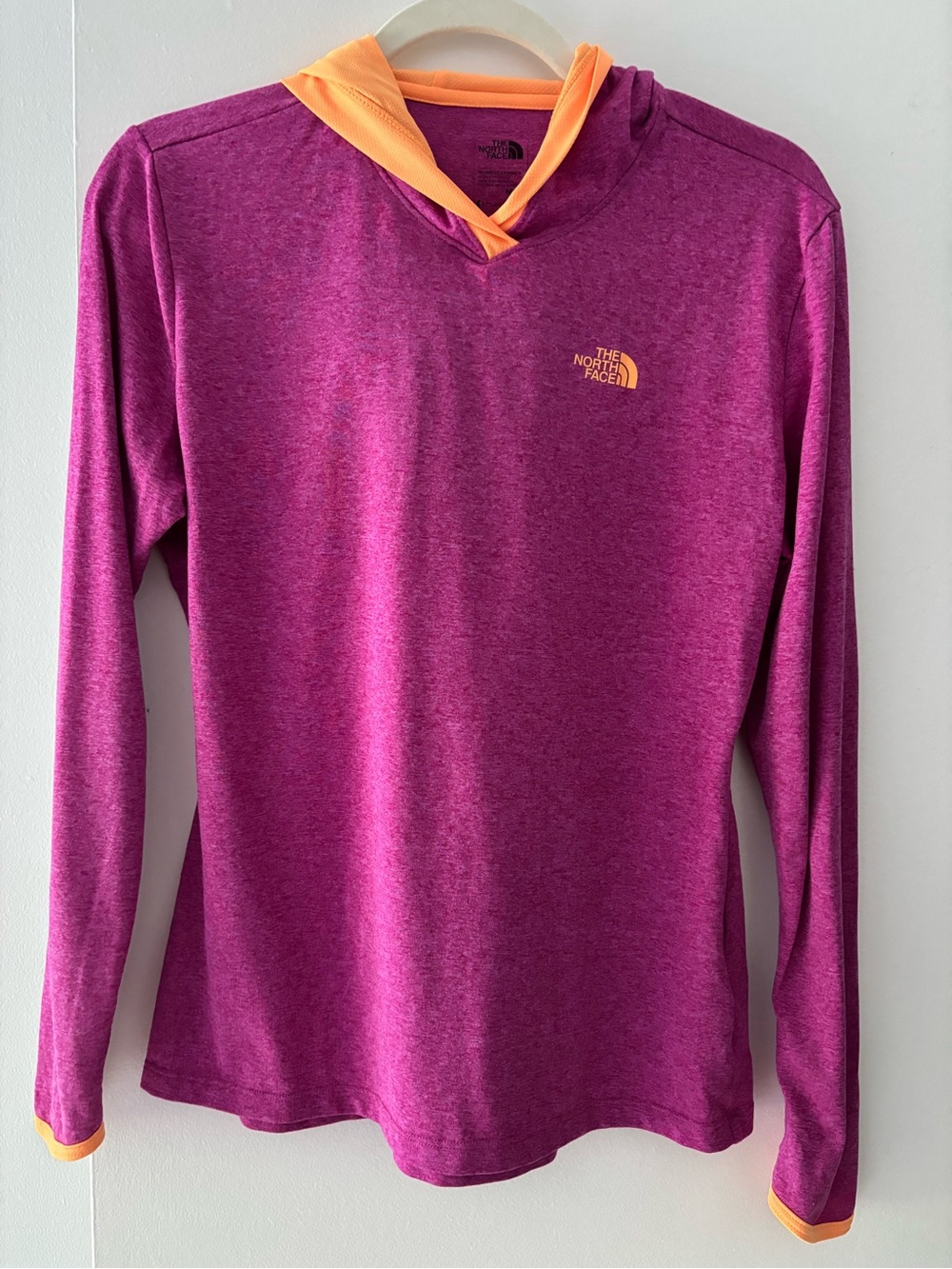 THE NORTH FACE Reactor Hooded Flashdry Shirt